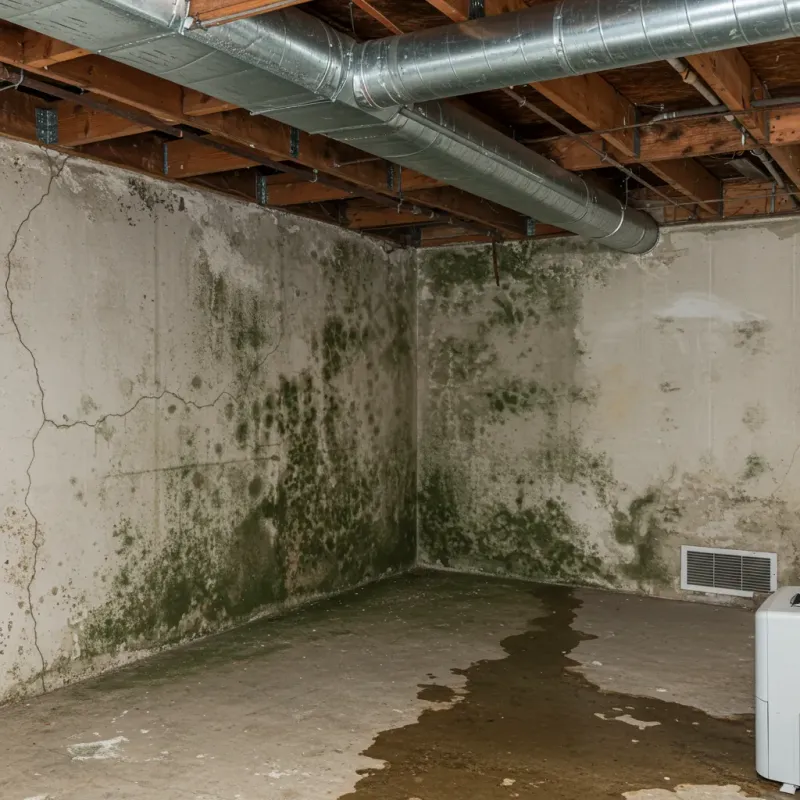 Professional Mold Removal in Blair, NE